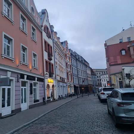 Old Town Apartment Riga Dış mekan fotoğraf