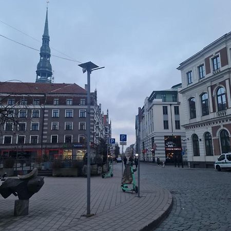 Old Town Apartment Riga Dış mekan fotoğraf