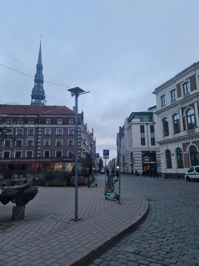 Old Town Apartment Riga Dış mekan fotoğraf